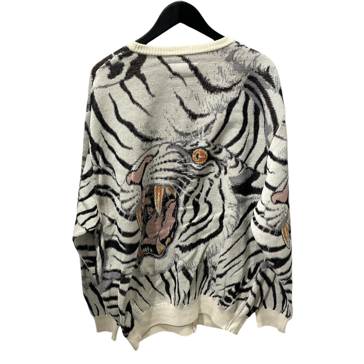 22SSTIM LEHI JACQUARD CARDIGANカーディガン