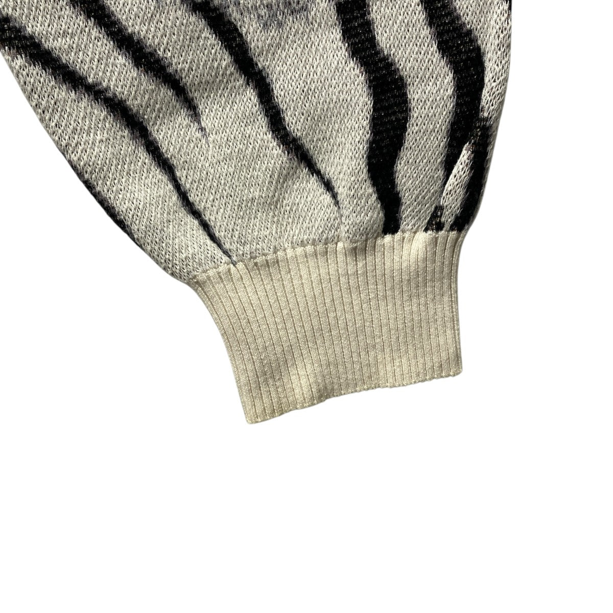 22SSTIM LEHI JACQUARD CARDIGANカーディガン