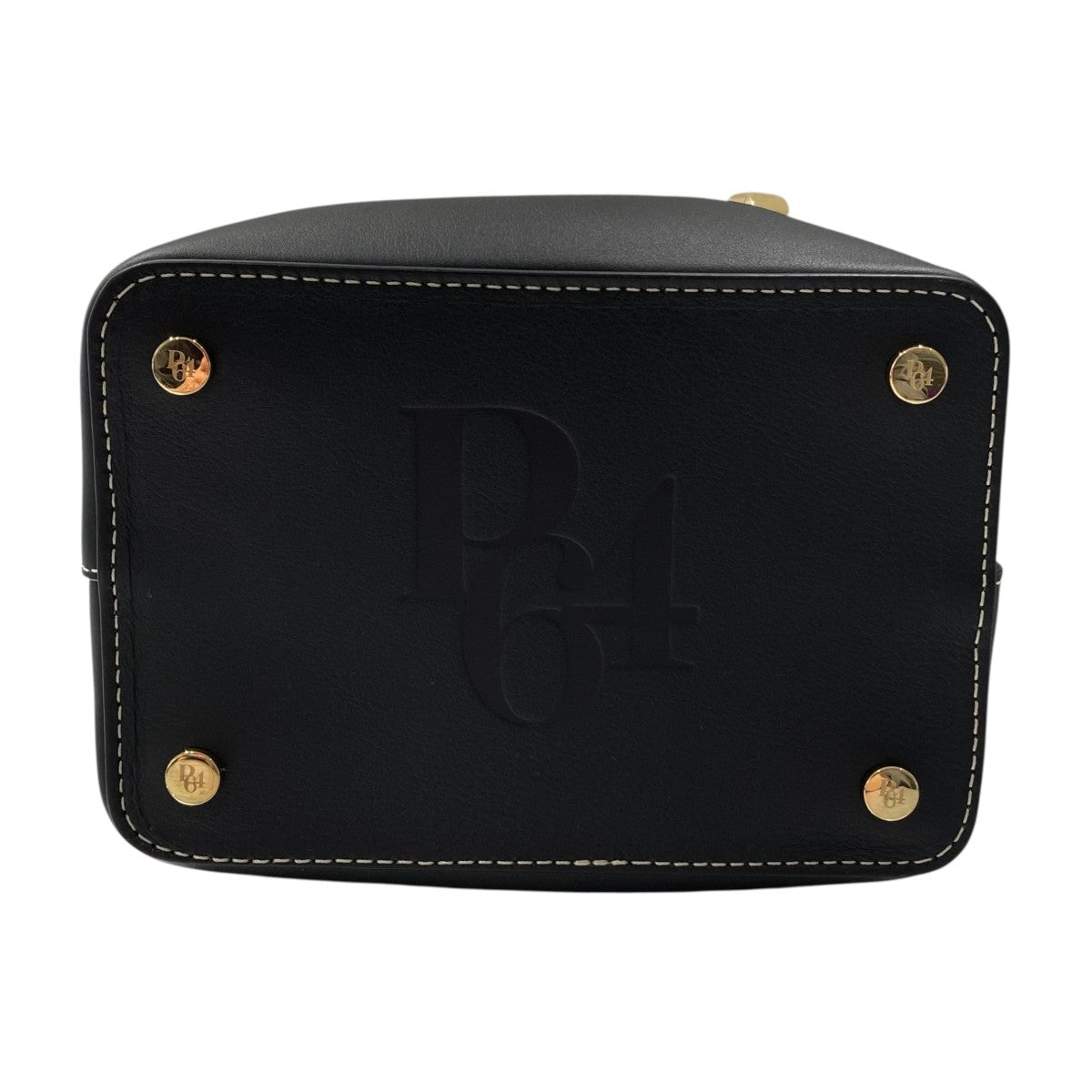 PARIS／64 STUDIO BLACK2WAYショルダーバッグ 古着・中古-4枚目のアイテム画像