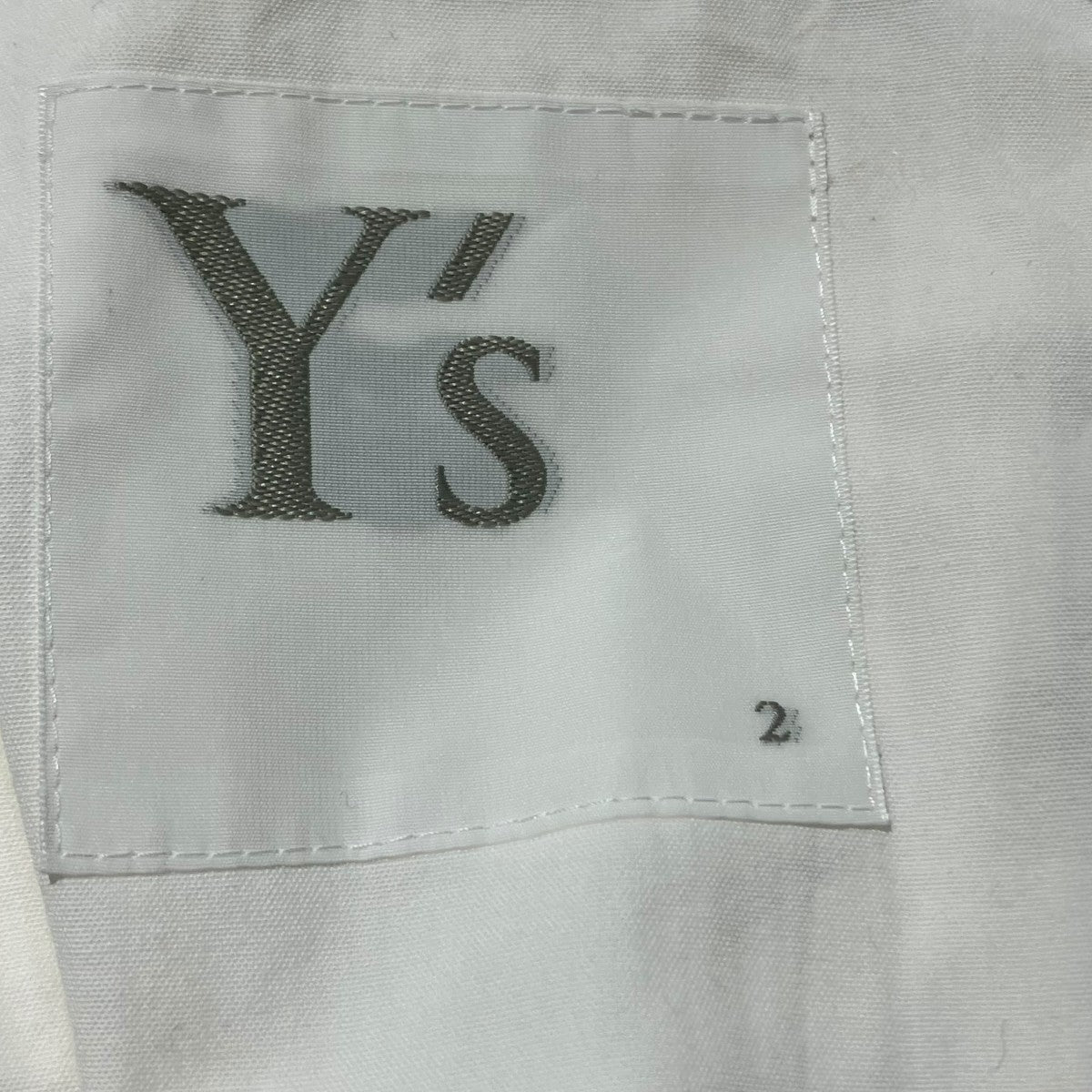 Y’s カバーオールYZ-Y01-027 古着・中古-5枚目のアイテム画像