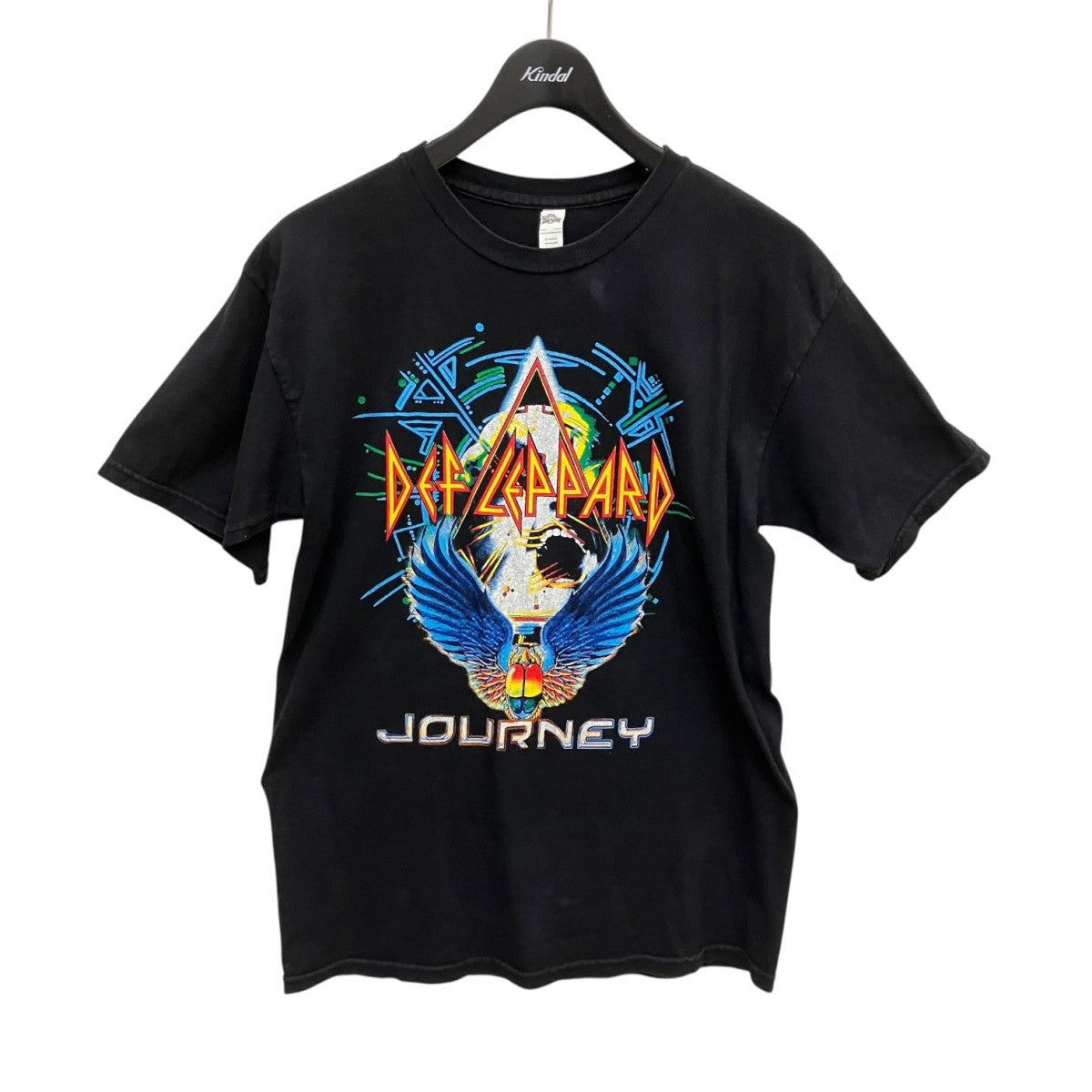 DEF LEPPARD 2018 TOURTシャツ