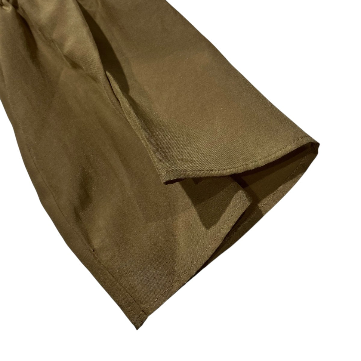 6(ROKU) BEAUTY＆YOUTH COTTON SILK GATHER SLEEVE BLOUSE長袖ブラウス8611-242-0193-2330 古着・中古-4枚目のアイテム画像
