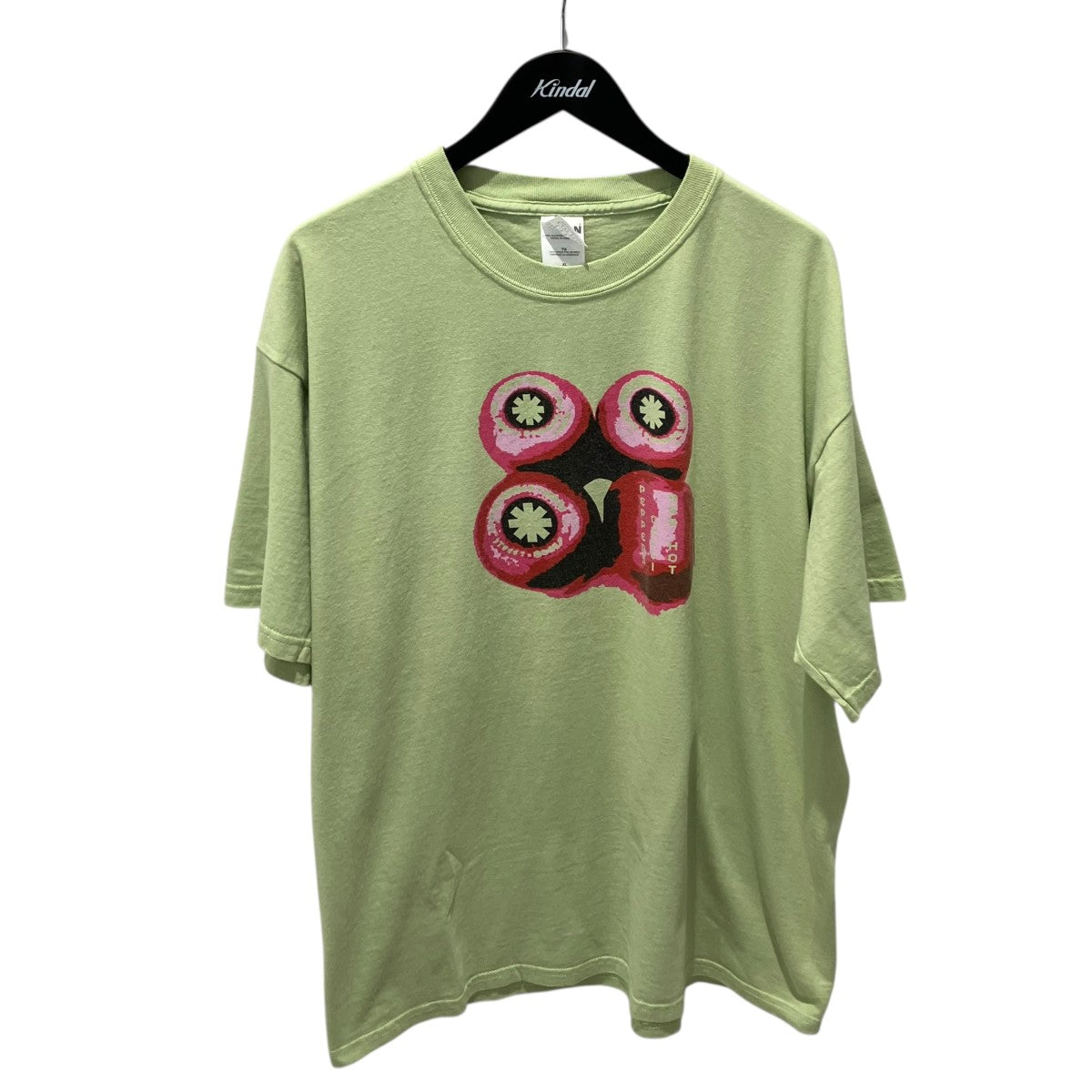 VINTAGE 00sRED HOT CHILLI PEPPERSTシャツ 古着・中古-1枚目のアイテム画像