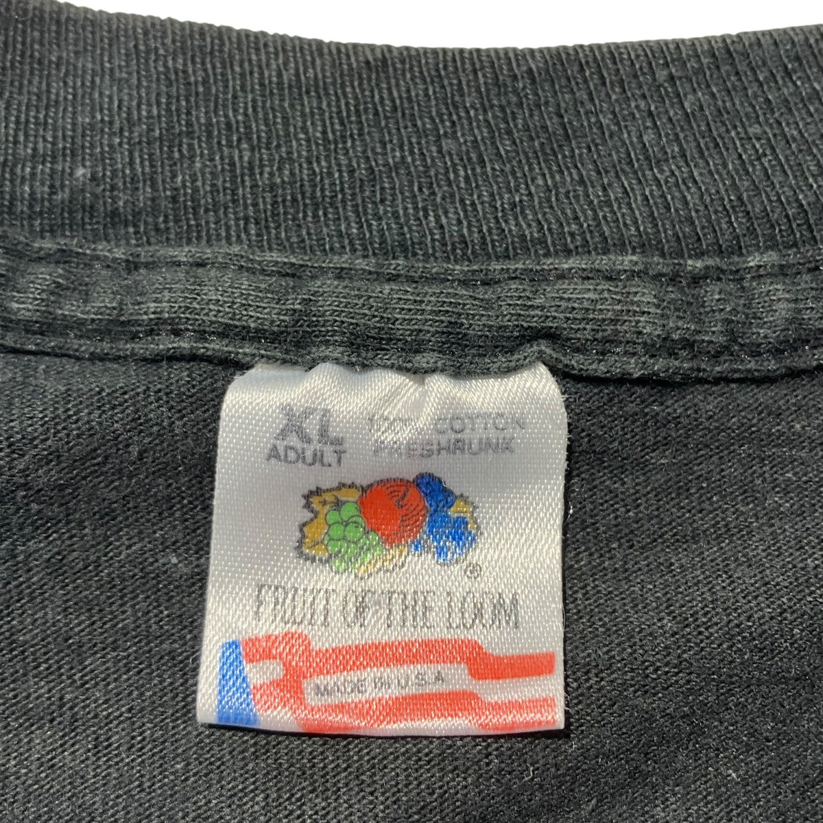 VINTAGE 90sPEARL JAM WINDOW PAIN T-SHIRTTシャツ 古着・中古-5枚目のアイテム画像