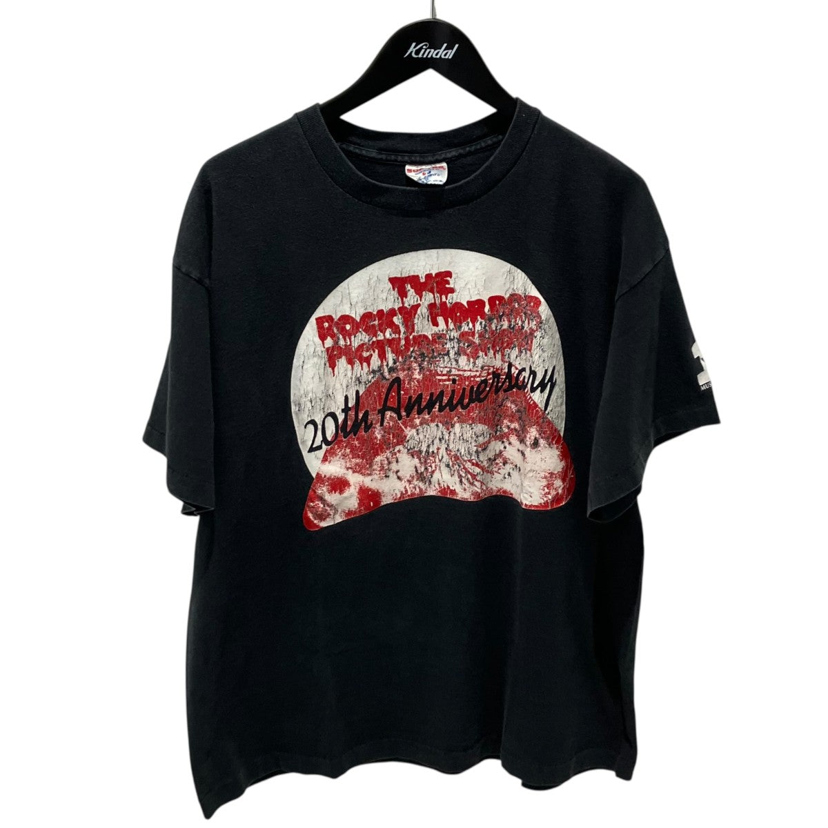 VINTAGE 20th ANIVERSARY T-SHIRTTシャツ 古着・中古-1枚目のアイテム画像