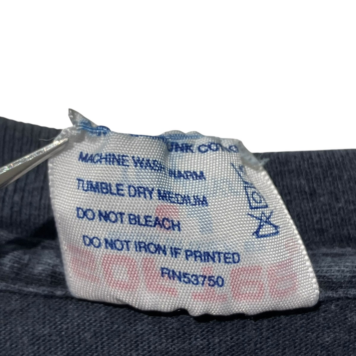 VINTAGE 20th ANIVERSARY T-SHIRTTシャツ 古着・中古-6枚目のアイテム画像