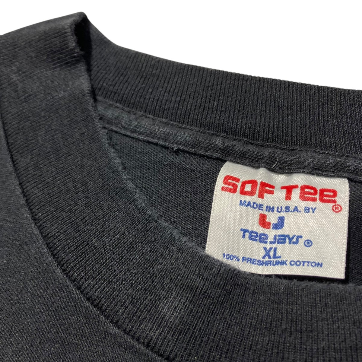 VINTAGE 90sSOCIAL DISTORTION BOLL＆CHAIN TOURTシャツ 古着・中古-6枚目のアイテム画像