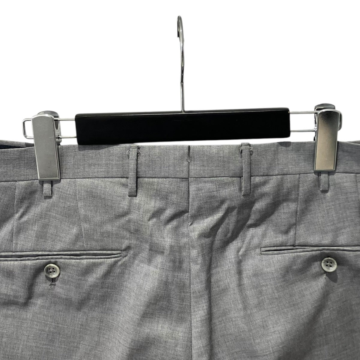 INCOTEX SLIM FITスラックス1T0031-5006A 古着・中古-5枚目のアイテム画像