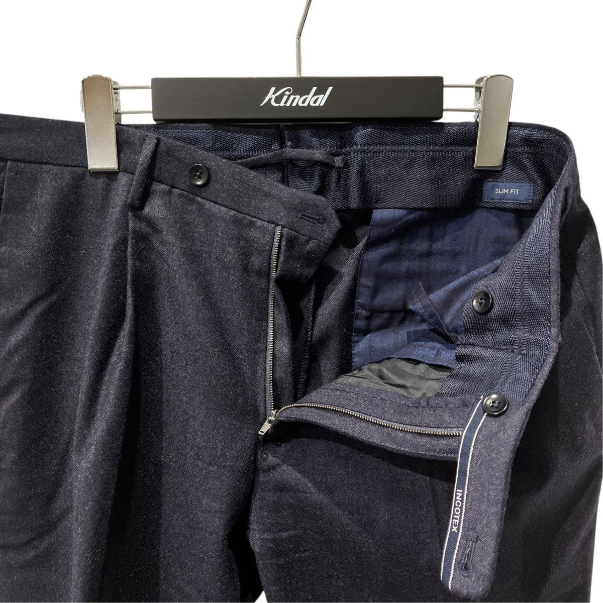 SLIM FITスラックス1T0031-1645A