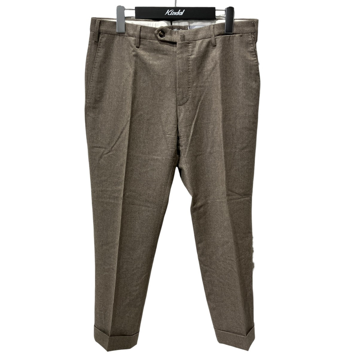 INCOTEX(インコテックス) SLIM FITスラックス1T0035-1143A 1T0035