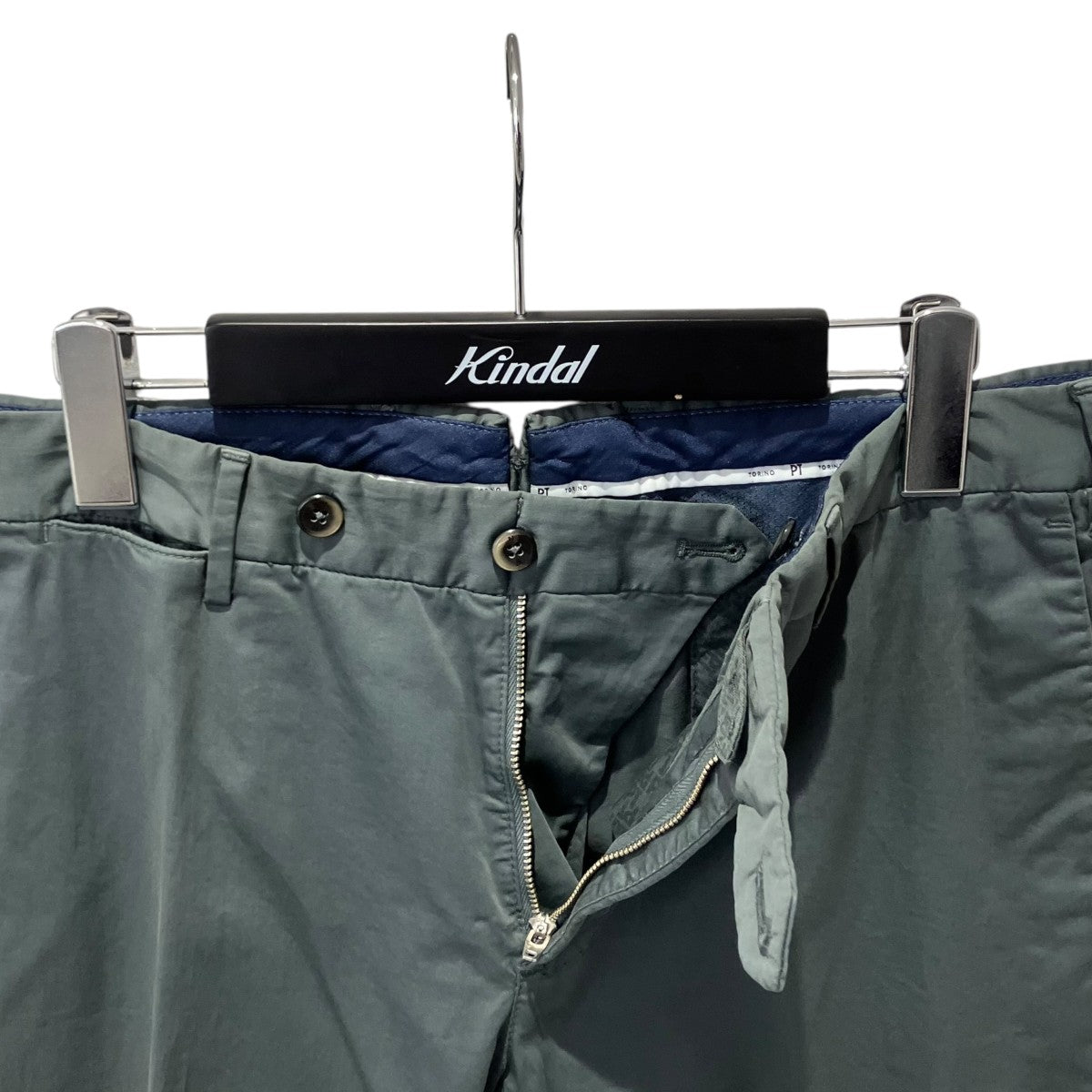 PT TORINO SUPER SLIM FIT バタビア51スラックスCODT01Z00CL1 古着・中古-3枚目のアイテム画像