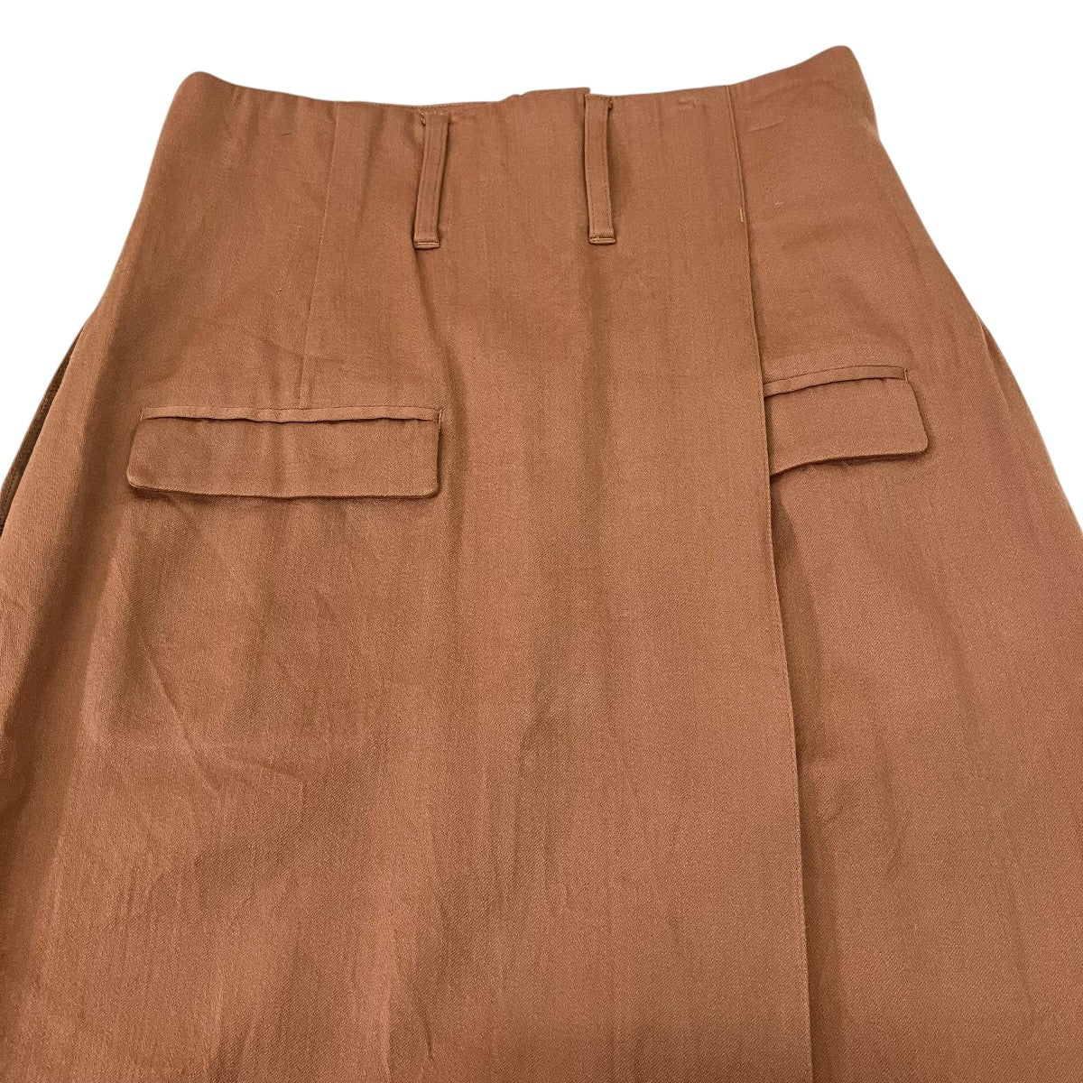 Vene wrap SKラップスカート11806-23-2287