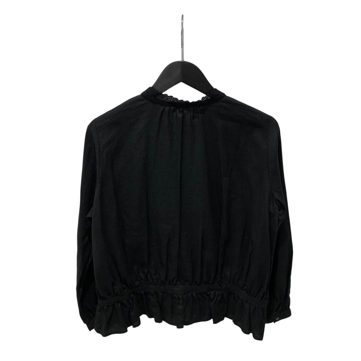 nest Robe レース長袖ブラウス001183-1124 古着・中古-2枚目のアイテム画像