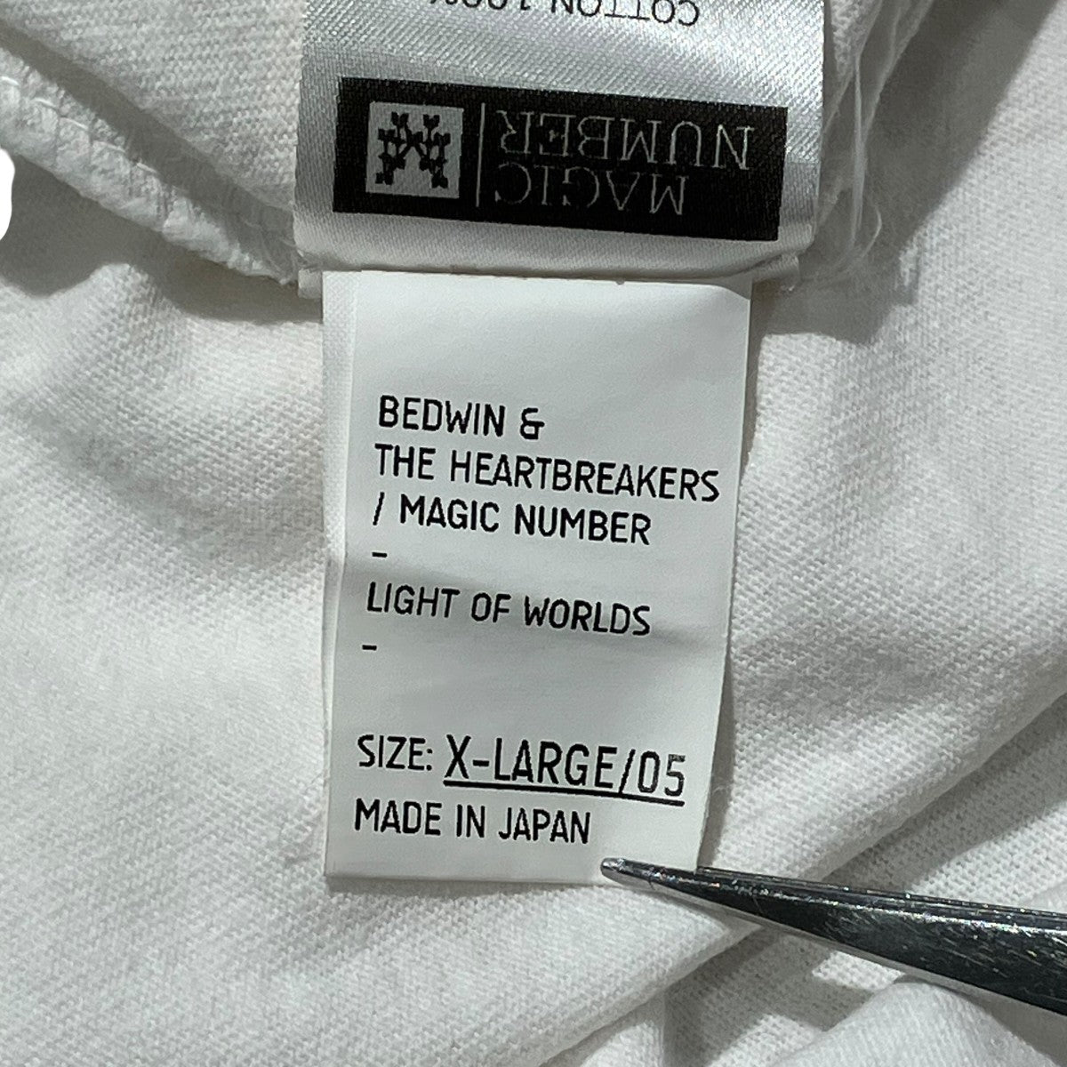 22SS半袖カットソー