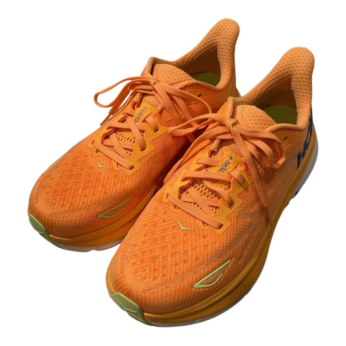 HOKAONEONE M CLIFTON 9スニーカー1127895 古着・中古-1枚目のアイテム画像