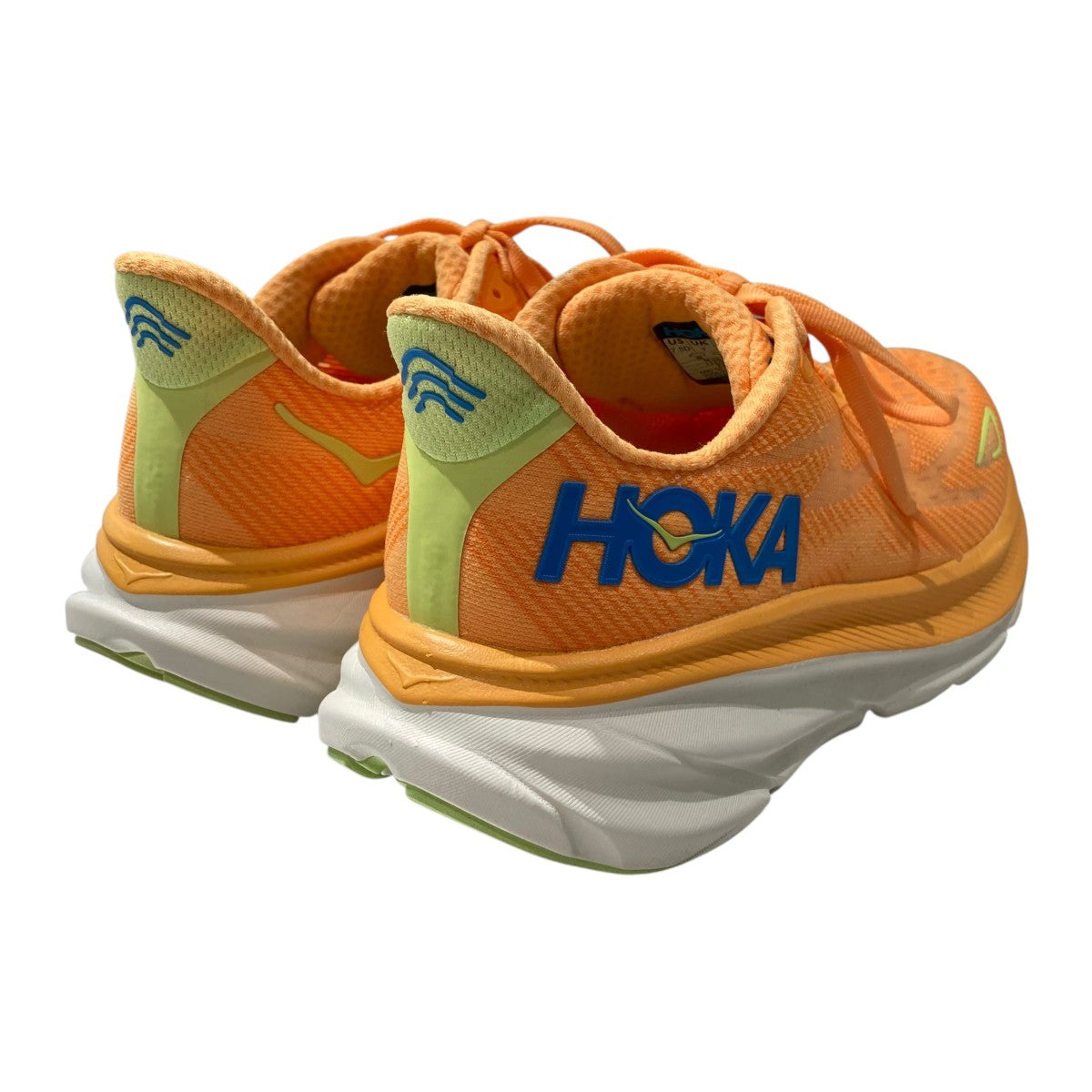 HOKAONEONE M CLIFTON 9スニーカー1127895 古着・中古-2枚目のアイテム画像