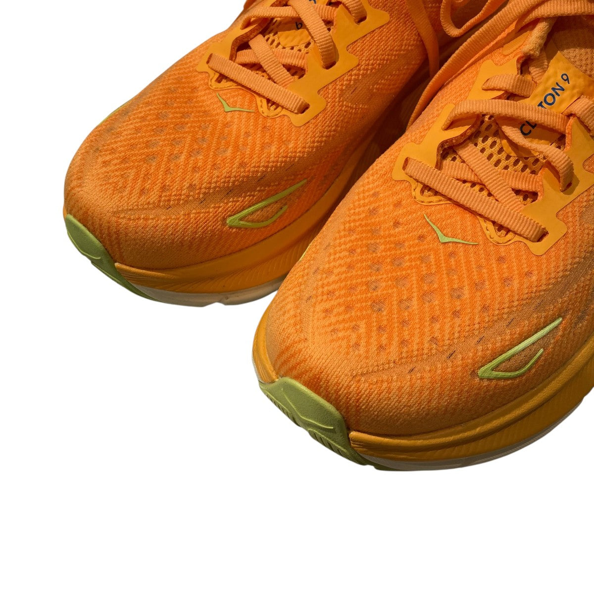 HOKAONEONE M CLIFTON 9スニーカー1127895 古着・中古-4枚目のアイテム画像
