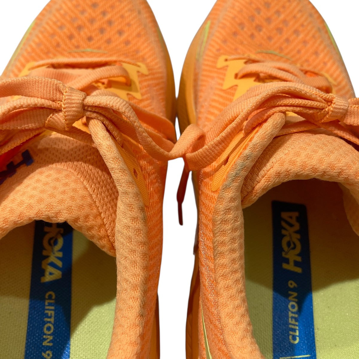 HOKAONEONE M CLIFTON 9スニーカー1127895 古着・中古-6枚目のアイテム画像