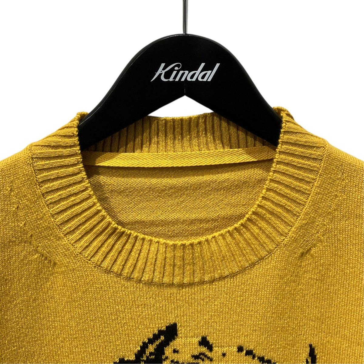 25AWWHERE THE WILD THINGS ARE Wool Knit長袖ニット25-01001S