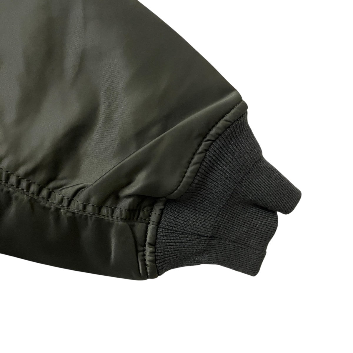 sacai Nylon Twill BlousonMA-1ジャケットSCM-051 古着・中古-4枚目のアイテム画像