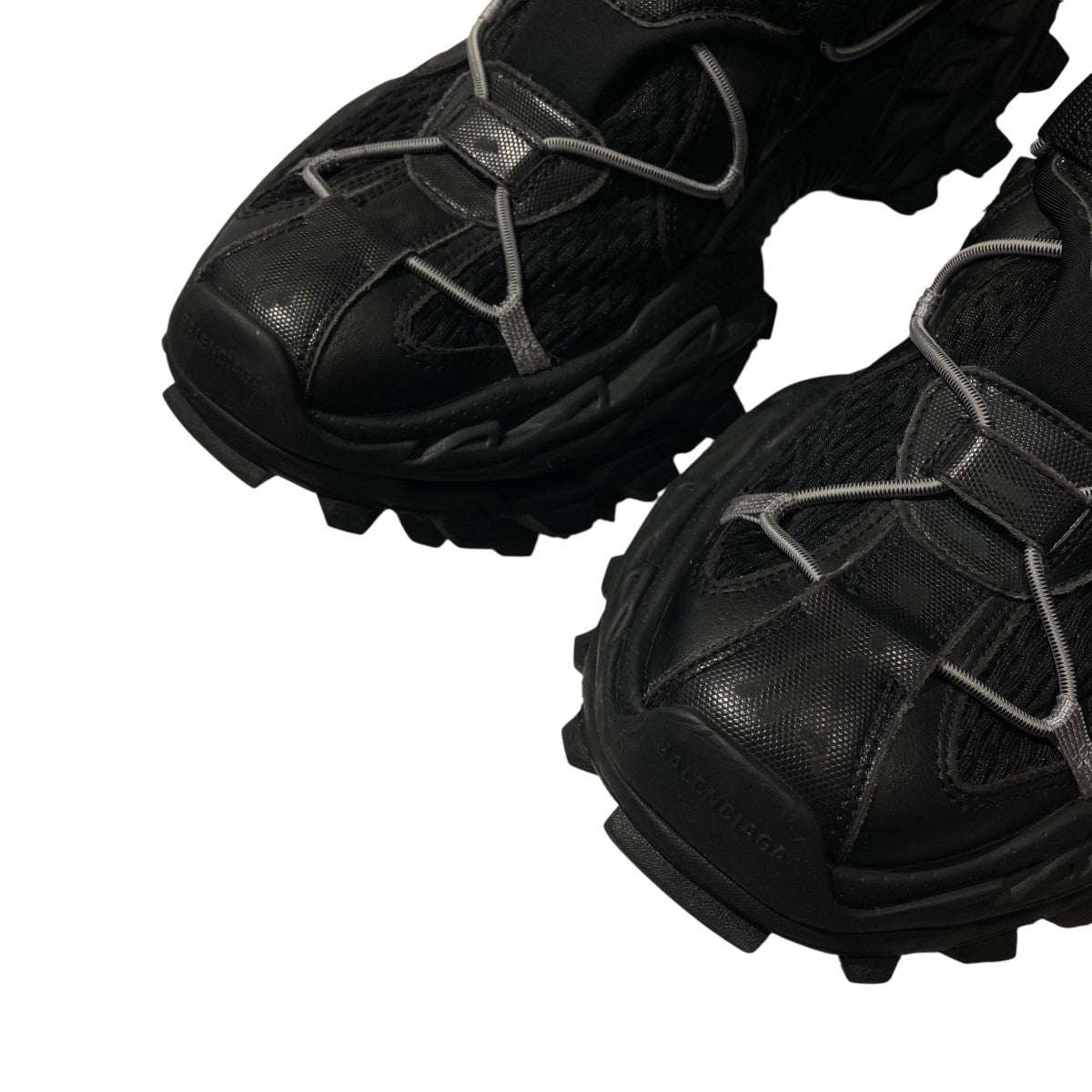 BALENCIAGA(バレンシアガ) HIKEスニーカー804921 804921 ブラック