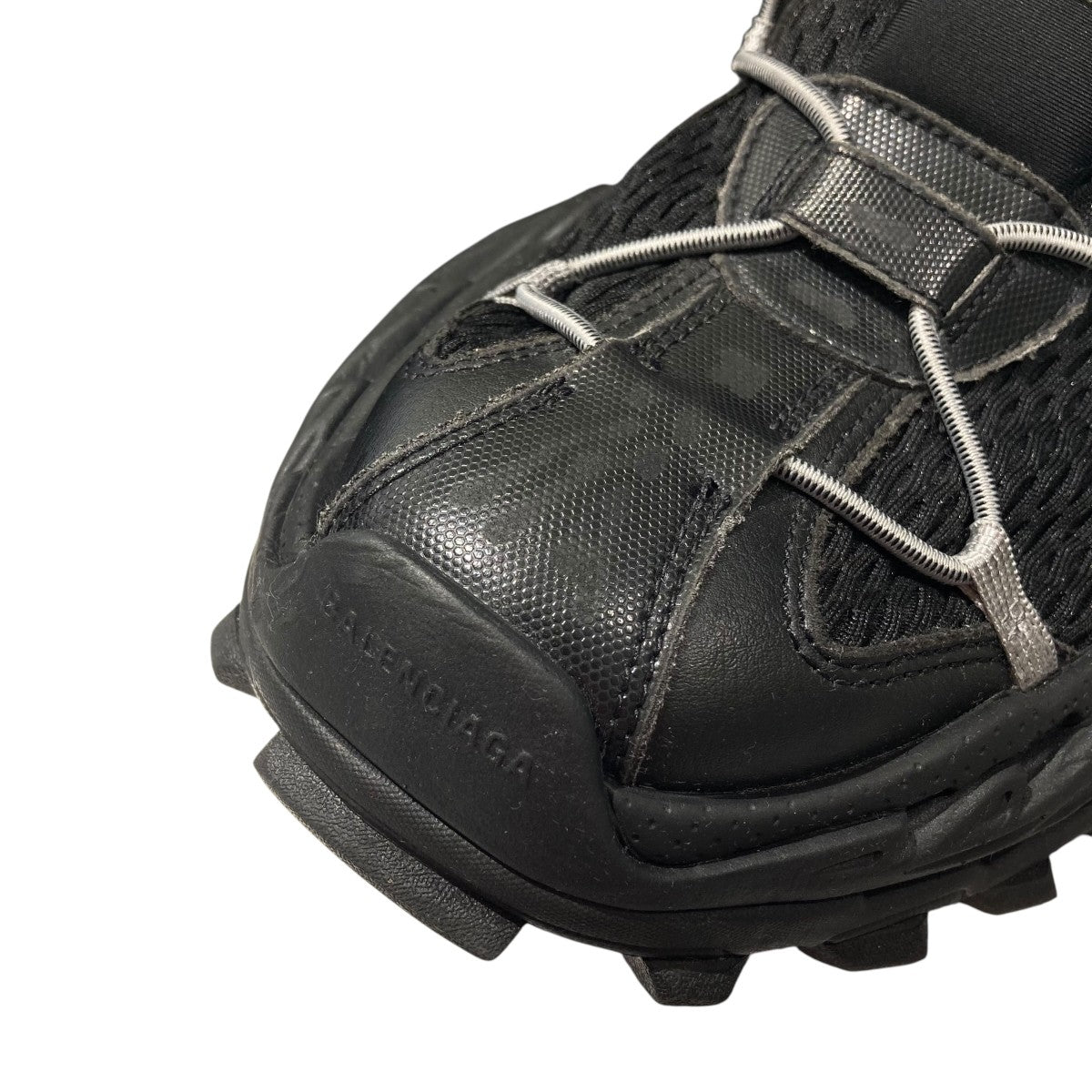 BALENCIAGA(バレンシアガ) HIKEスニーカー804921 804921 ブラック