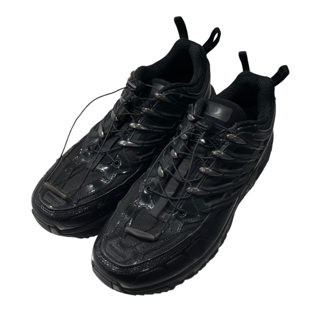 MM6 Maison Margiela×SALOMON ACS Proスニーカー473928 古着・中古-1枚目のアイテム画像