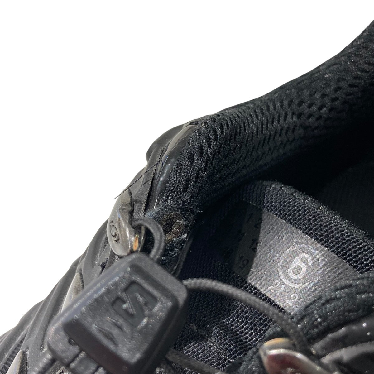 MM6 Maison Margiela×SALOMON ACS Proスニーカー473928 古着・中古-7枚目のアイテム画像