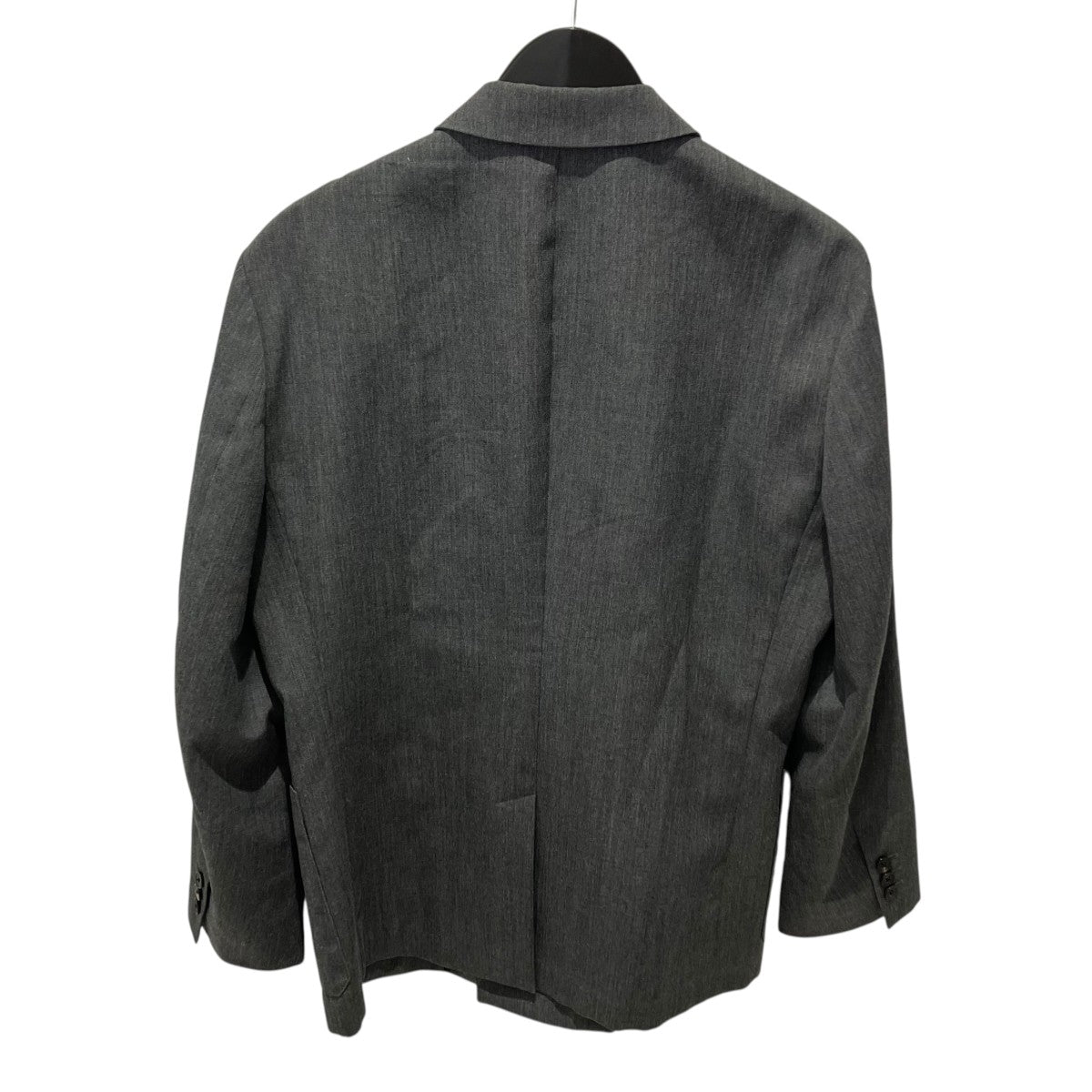 CABaN ライトウールギャバジンダブルブレストジャケットダブルジャケット59-07-34-07001 古着・中古-2枚目のアイテム画像