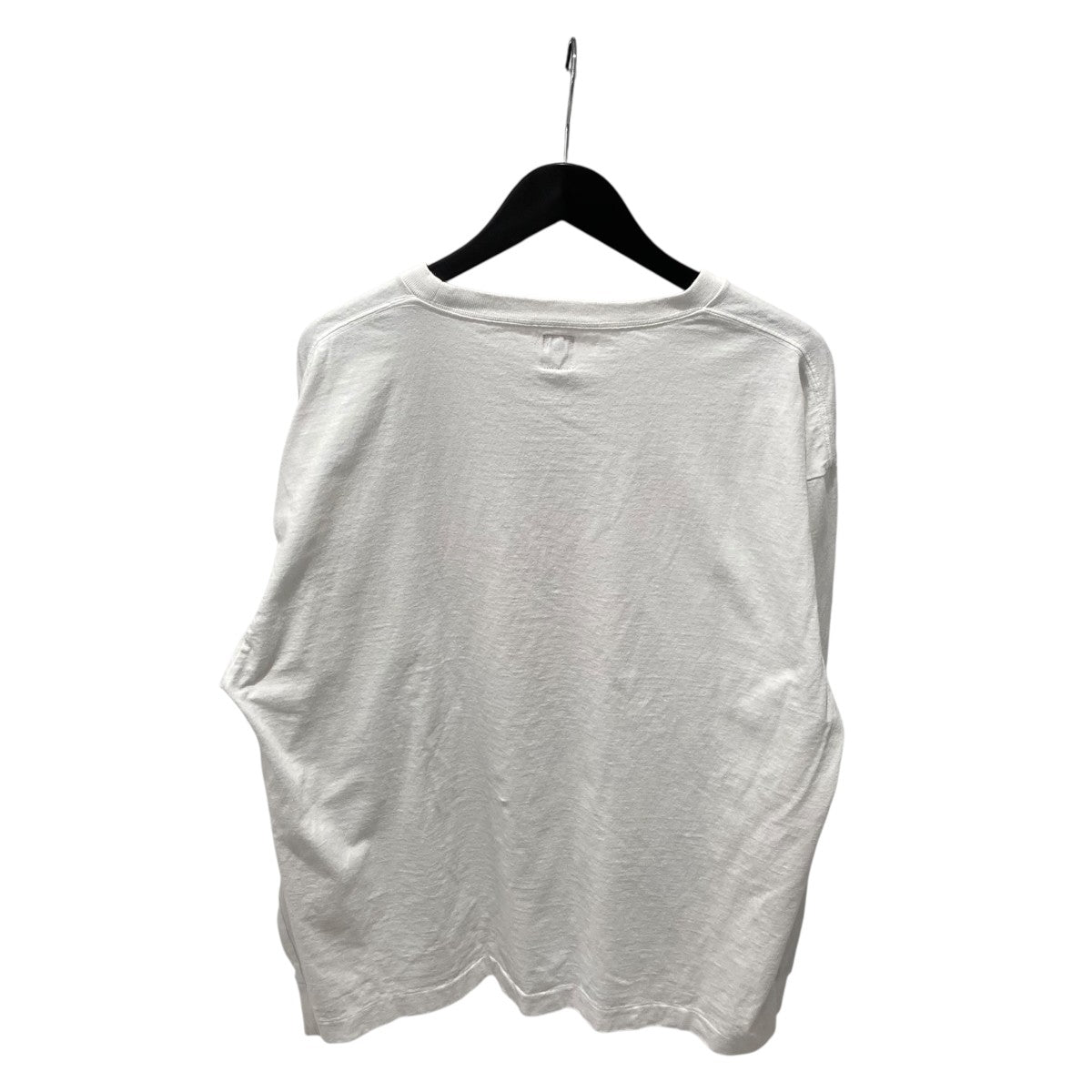 HUMAN MADE 23AWプリント長袖Tシャツ 古着・中古-2枚目のアイテム画像