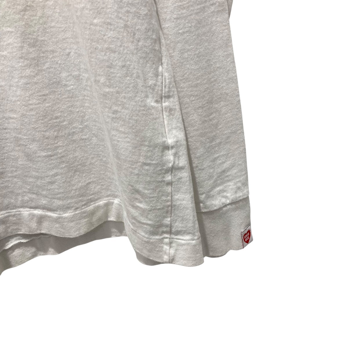 HUMAN MADE 23AWプリント長袖Tシャツ 古着・中古-4枚目のアイテム画像