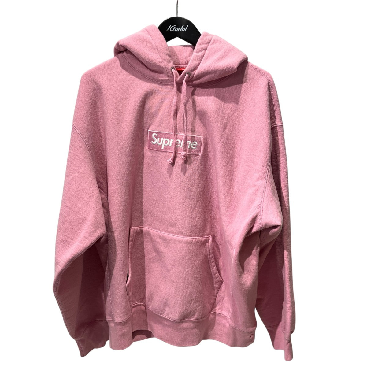 24fw box logo hoodieフーディー