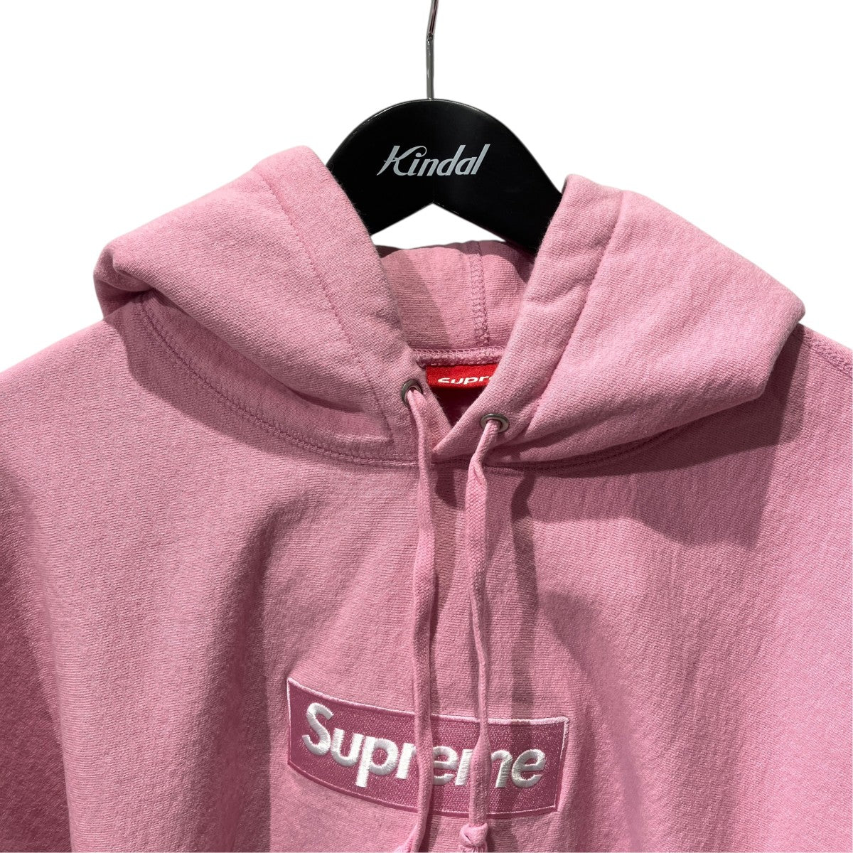 24fw box logo hoodieフーディー