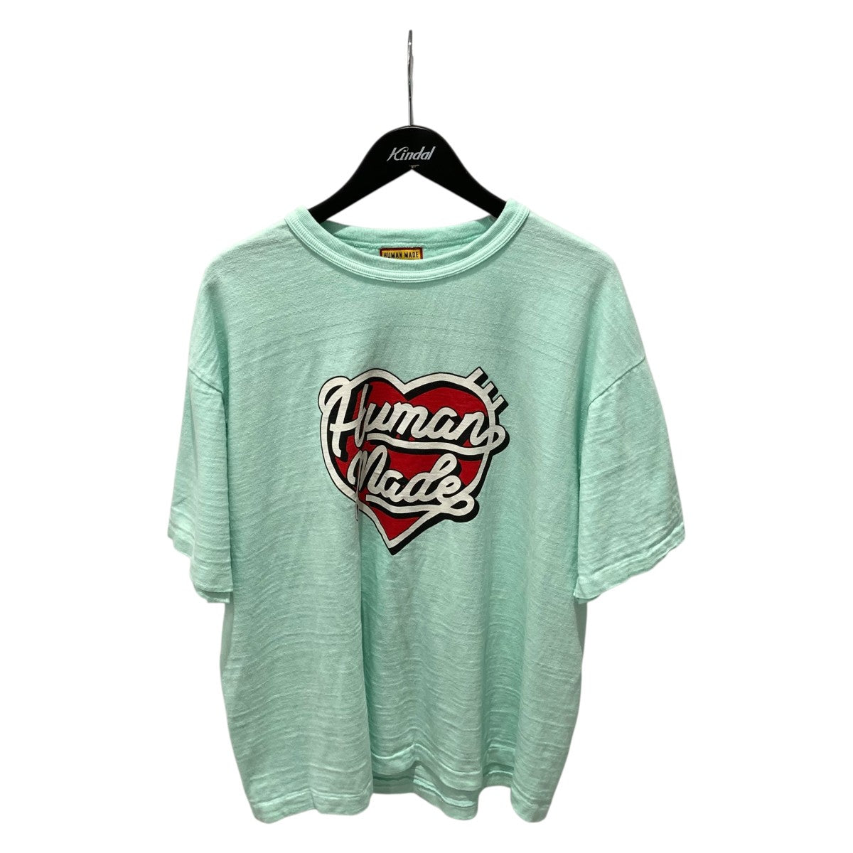 HUMAN MADE プリント半袖Tシャツ 古着・中古-1枚目のアイテム画像