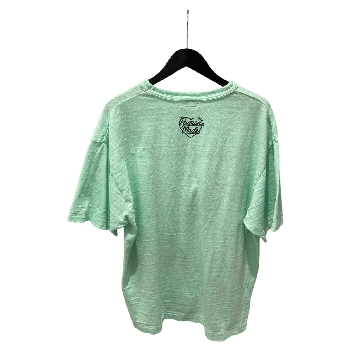 HUMAN MADE プリント半袖Tシャツ 古着・中古-2枚目のアイテム画像