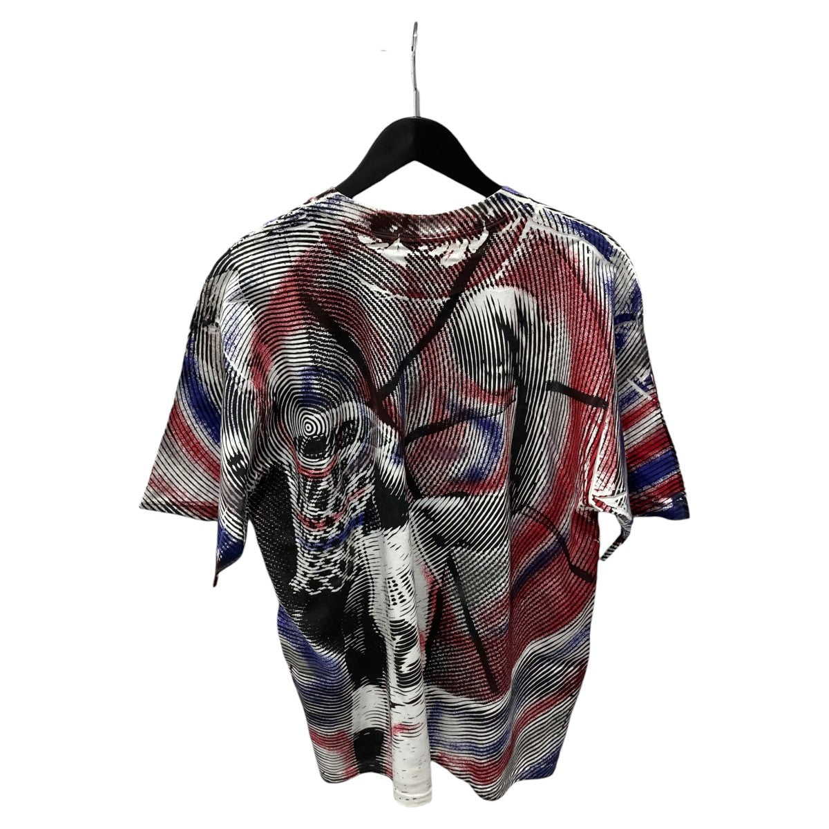 NIKE 90sプリント半袖Tシャツ 古着・中古-2枚目のアイテム画像