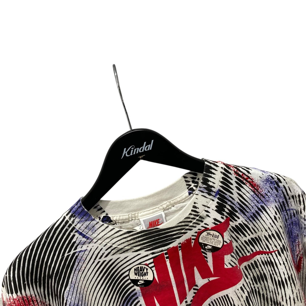 NIKE 90sプリント半袖Tシャツ 古着・中古-3枚目のアイテム画像
