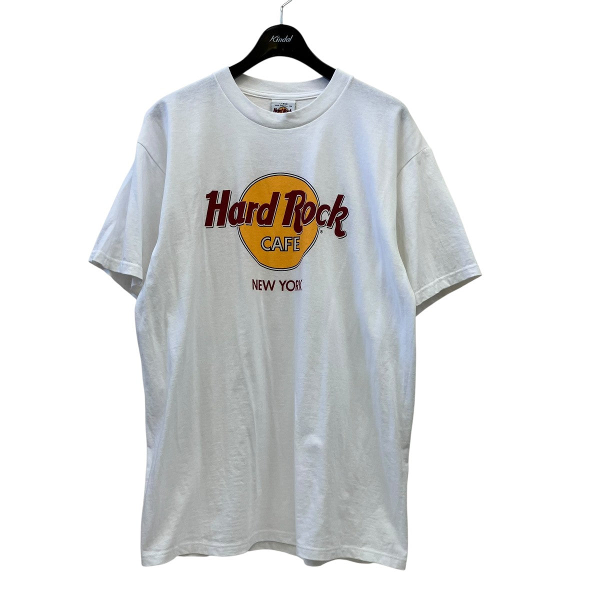 Hard Rock cafe 半袖Tシャツ 古着・中古-1枚目のアイテム画像