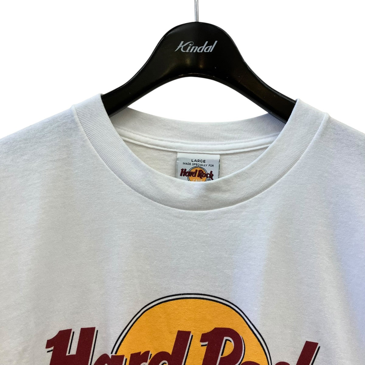 Hard Rock cafe 半袖Tシャツ 古着・中古-3枚目のアイテム画像