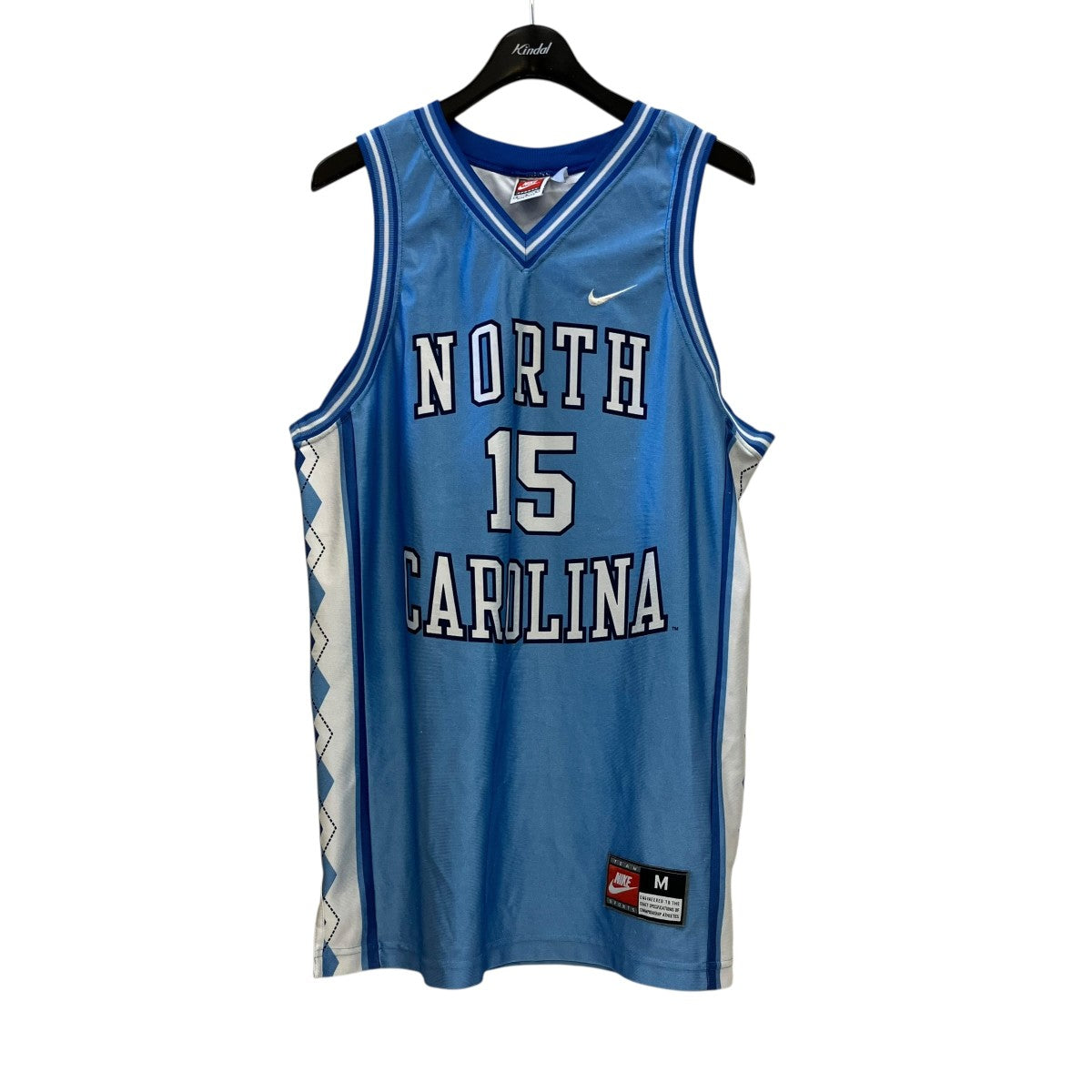 NIKE north carolinaタンクトップsp97-r0b 古着・中古-1枚目のアイテム画像