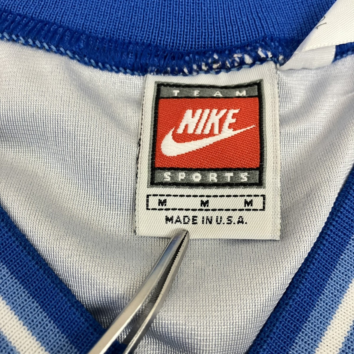 NIKE north carolinaタンクトップsp97-r0b 古着・中古-6枚目のアイテム画像