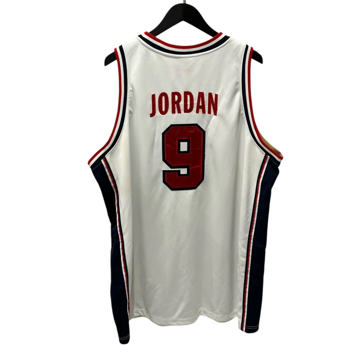NIKE michael jordan ドリームチームジャージタンクトップmstr08143 古着・中古-2枚目のアイテム画像