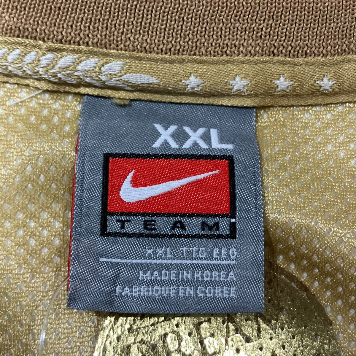 NIKE michael jordan ドリームチームジャージタンクトップmstr08143 古着・中古-4枚目のアイテム画像