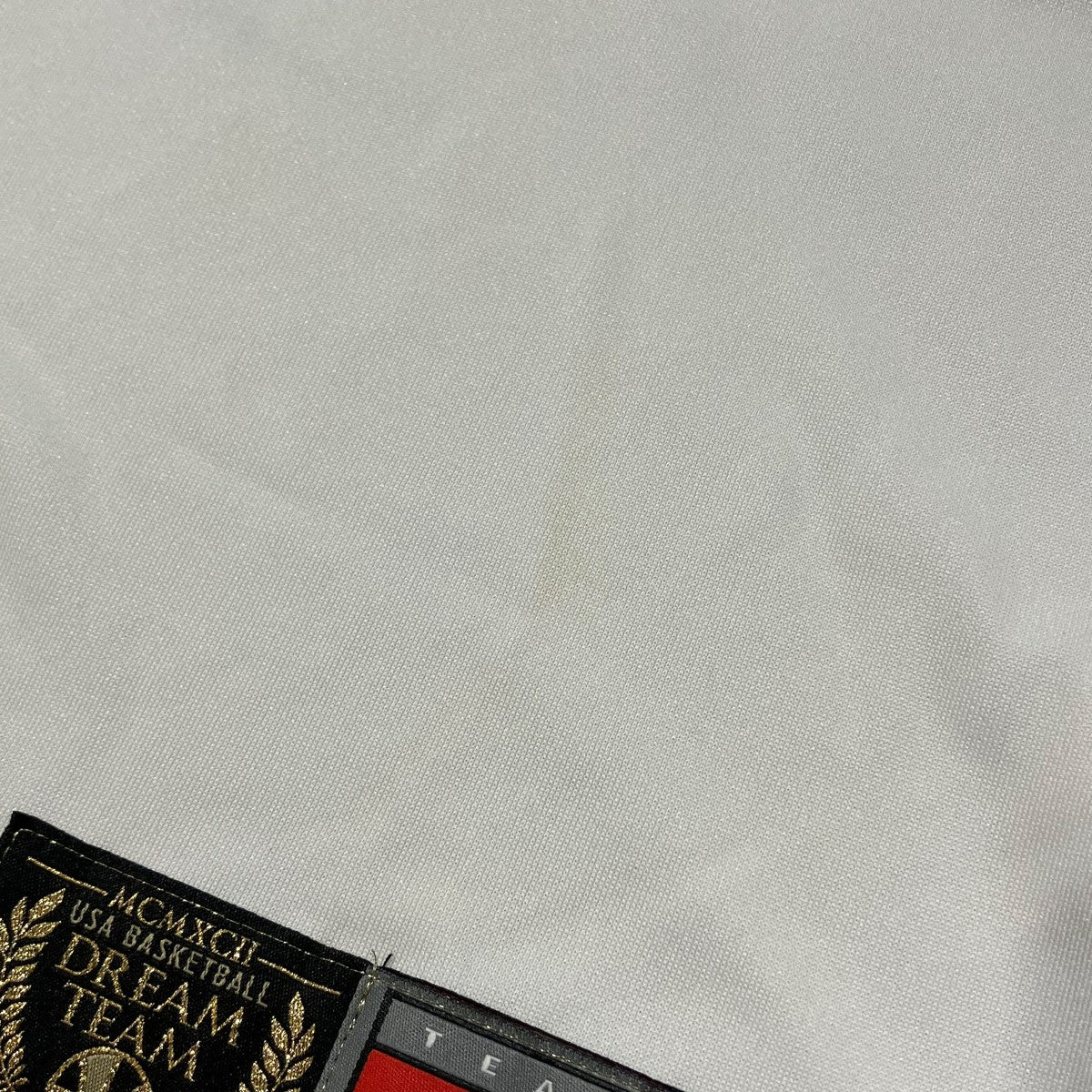 NIKE michael jordan ドリームチームジャージタンクトップmstr08143 古着・中古-6枚目のアイテム画像