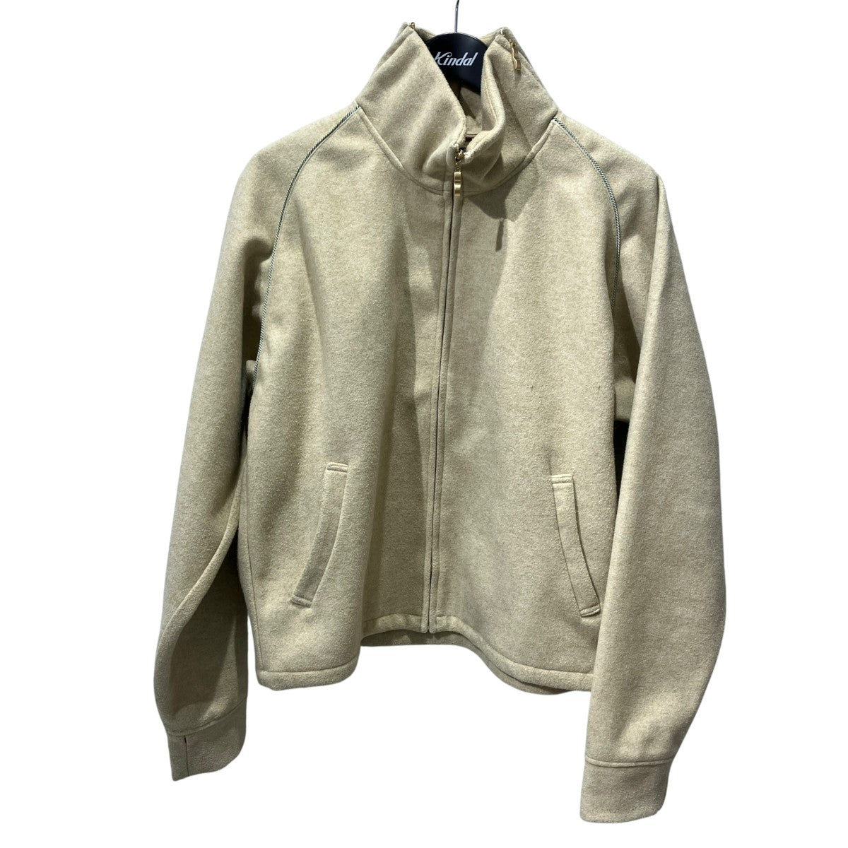 22AWジップアップジャケットAW22-RBL01