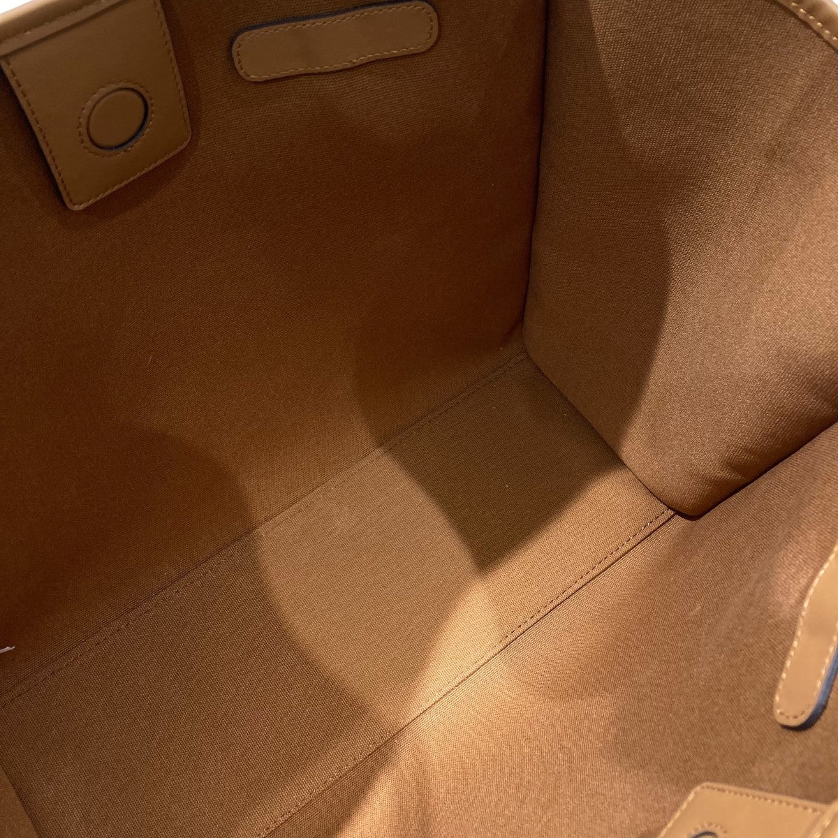 GIANNI CHIARINI マルチェッラ Mトートバッグ 古着・中古-5枚目のアイテム画像