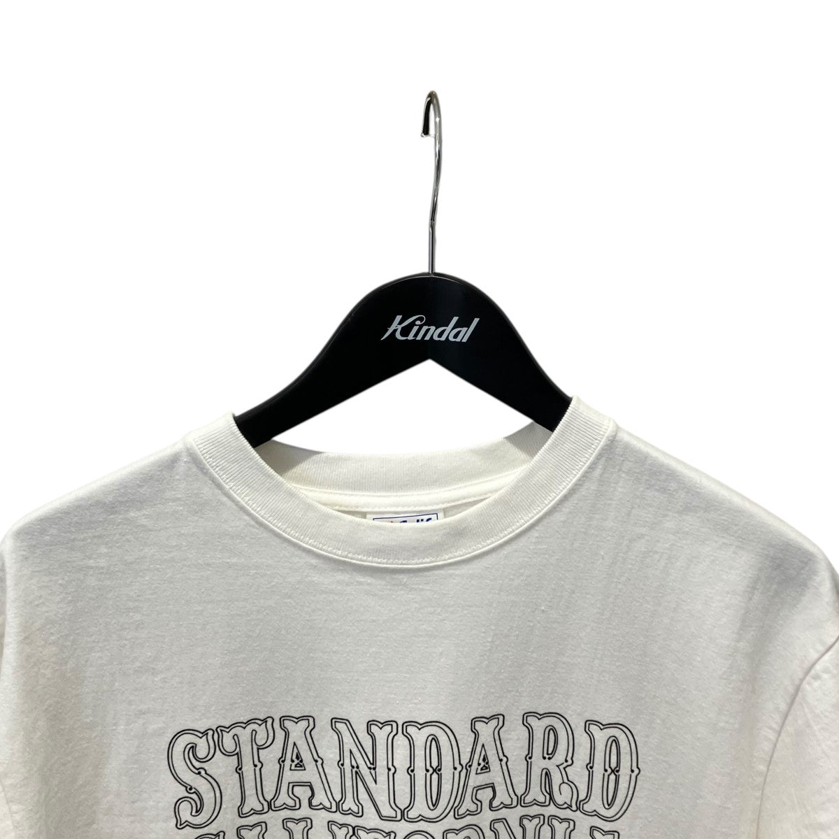 STANDARD CALIFORNIA(スタンダードカリフォルニア) BASIC LOGO TEET