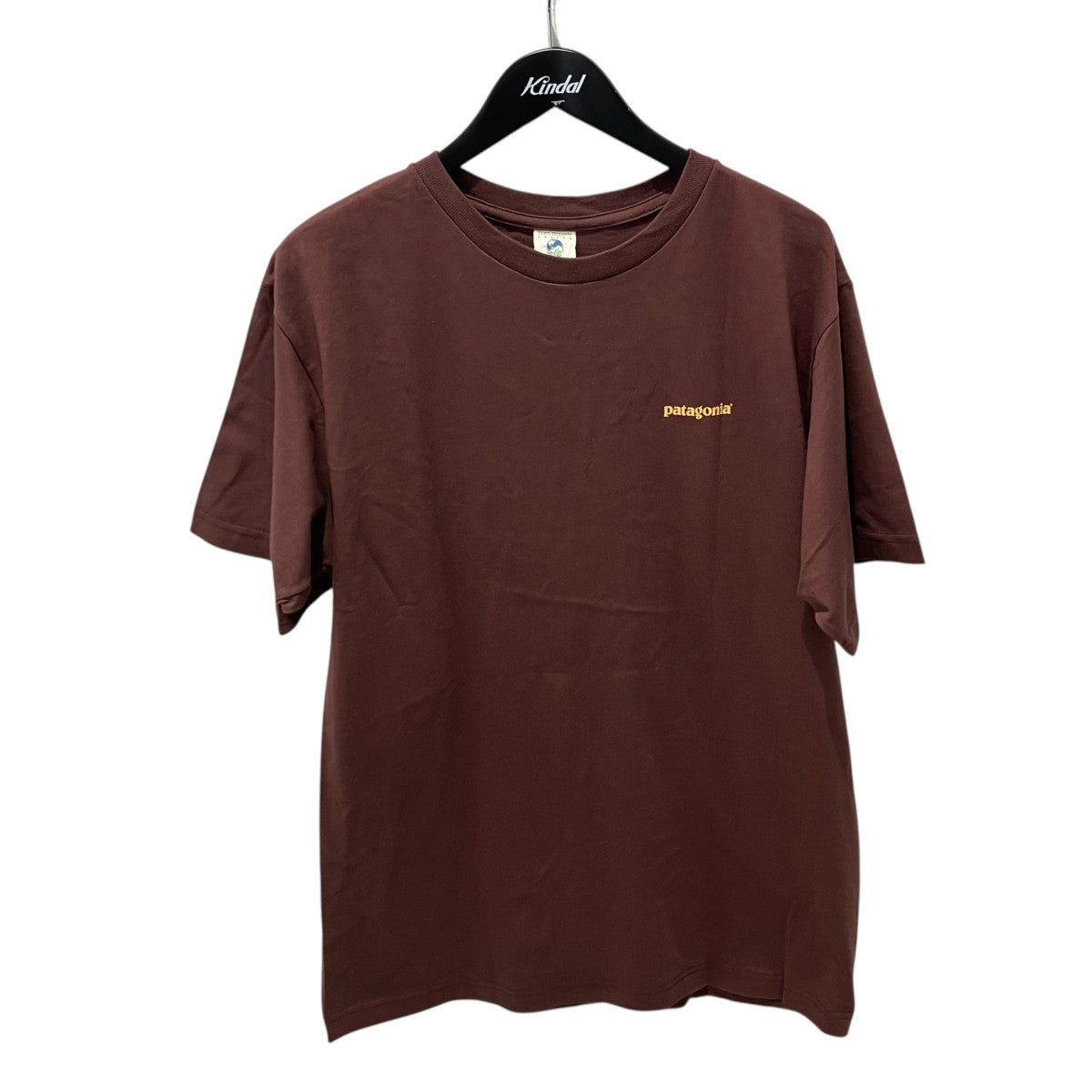 Patagonia 90sUSA製 Beneficial T’sTシャツ 古着・中古-1枚目のアイテム画像