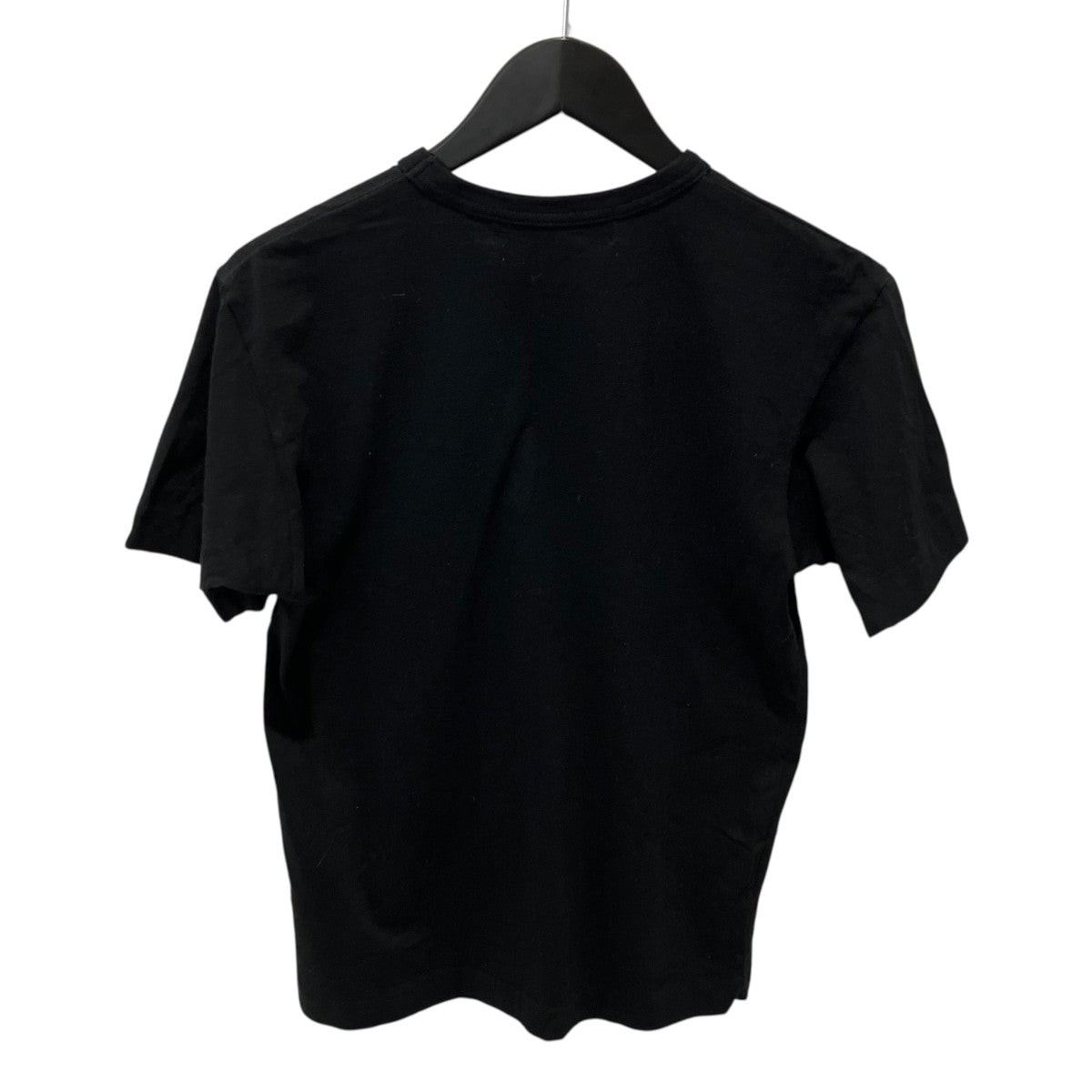 BLACK COMME des GARCONS Tシャツ1D-T204 古着・中古-2枚目のアイテム画像
