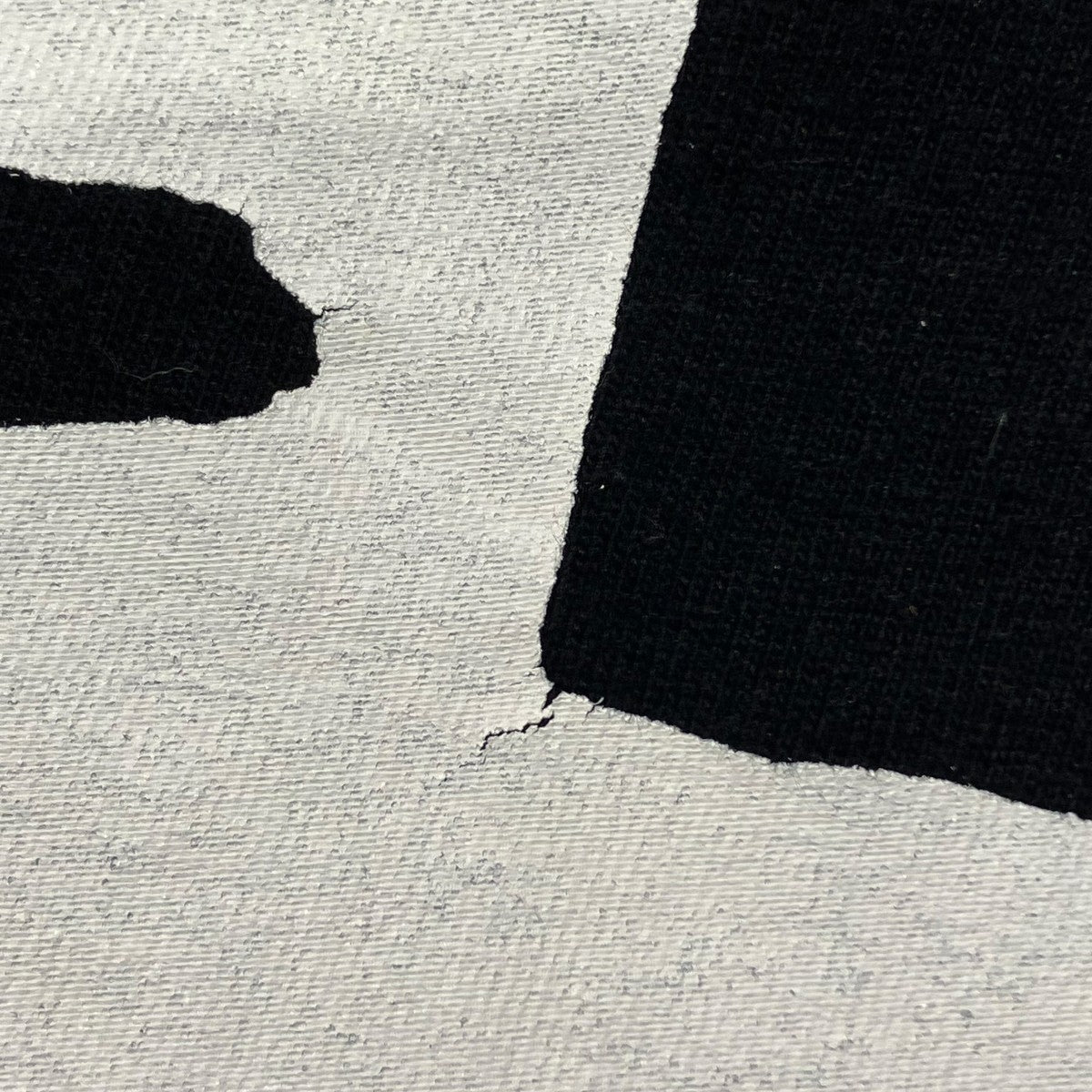 BLACK COMME des GARCONS Tシャツ1D-T204 古着・中古-6枚目のアイテム画像